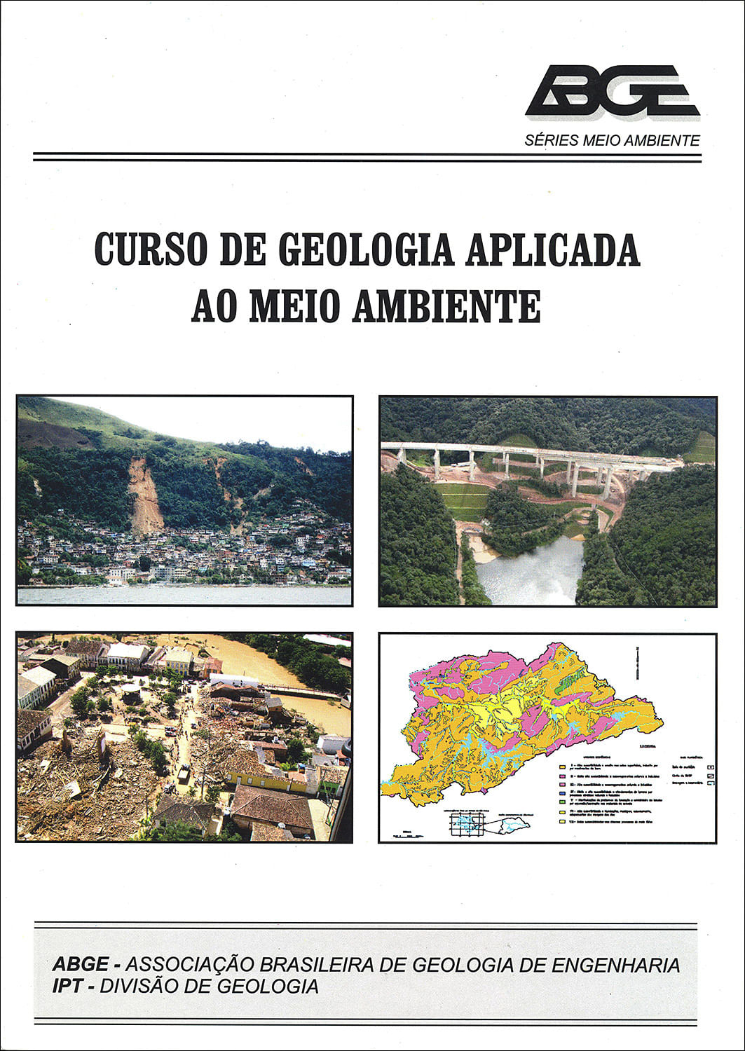 ABGE - Associação Brasileira de Geologia de Engenharia Ambiental