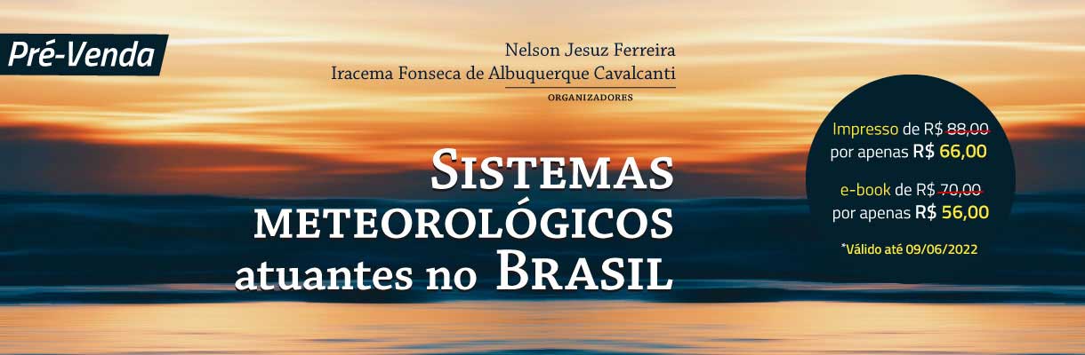 Banner 8 - Sistemas meteorológicos atuantes no Brasil