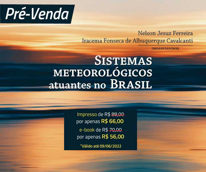 Banner Mobile 8 - Sistemas meteorológicos atuantes no Brasil