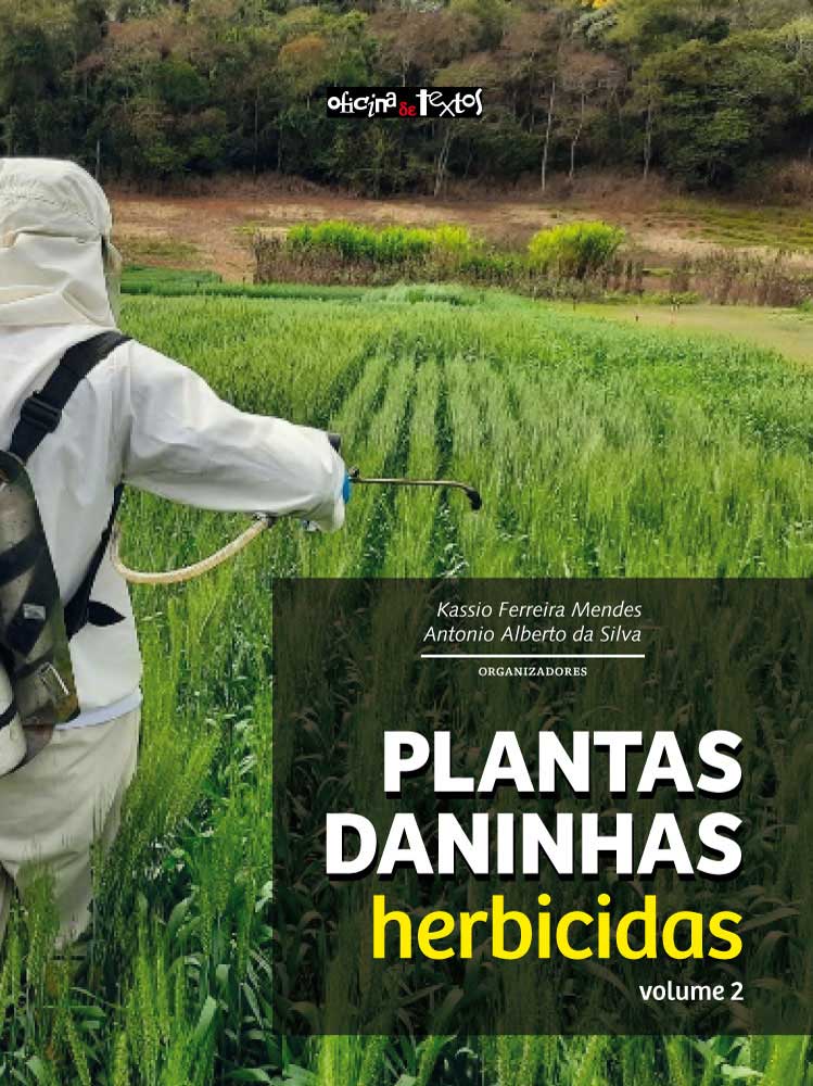 Livro Plantas daninhas - Vol. 2: herbicidas 1 por Kassio Ferreira