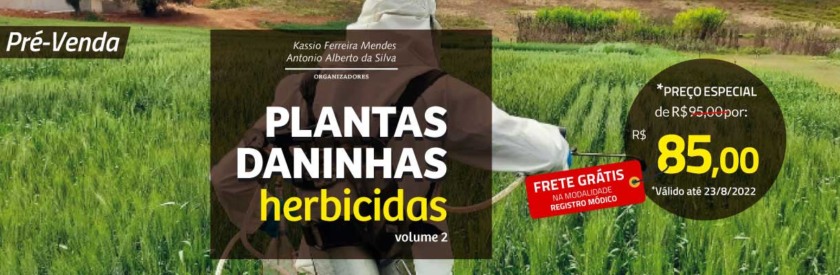 Banner 4 - Plantas daninhas - Vol. 2