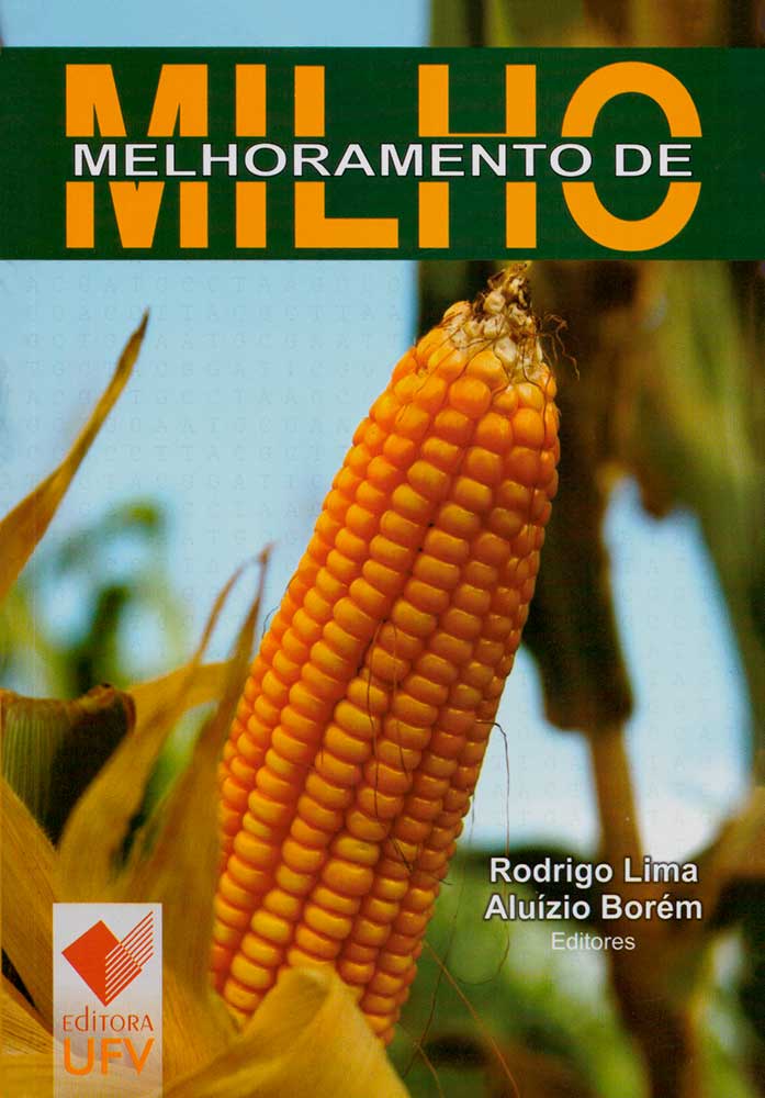 Melhoramento Genético Do Milho, PDF, Milho