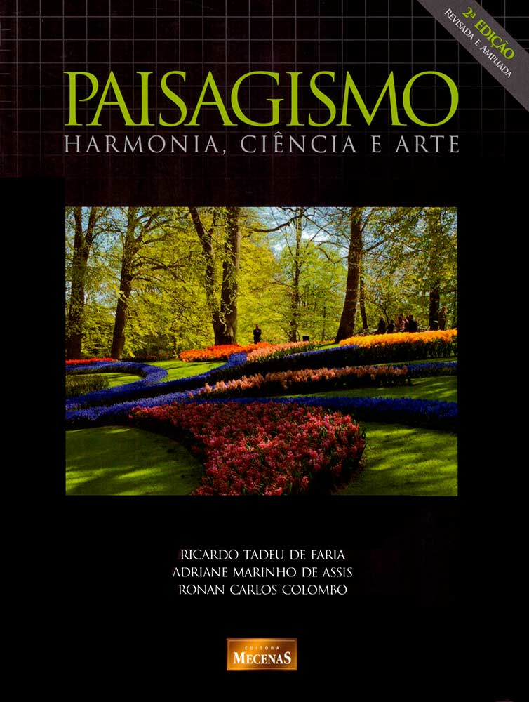 Livro Desenho de vegetação em arquitetura e urbanismo - por Antonio Carlos  Rodrigues Silva - Oficina de Texto