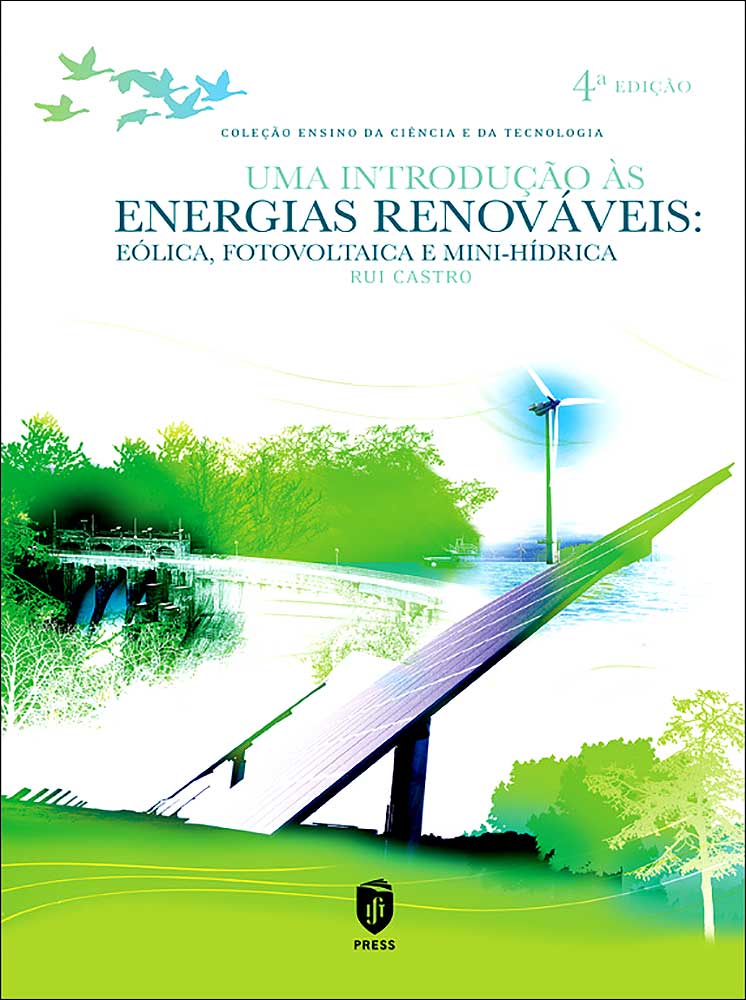 Energias renováveis: promoção da produção de energia com base em fontes de energia  renovável by cie - Issuu