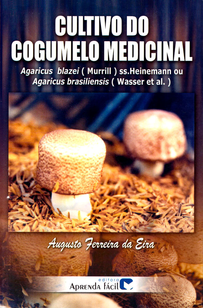 LIVE - Condições Ambientais para Produzir Cogumelo Medicinal Agaricus  blazei 
