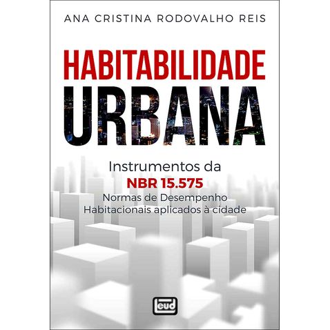 Livro Desenho urbano contemporâneo no Brasil - Oficina de Texto