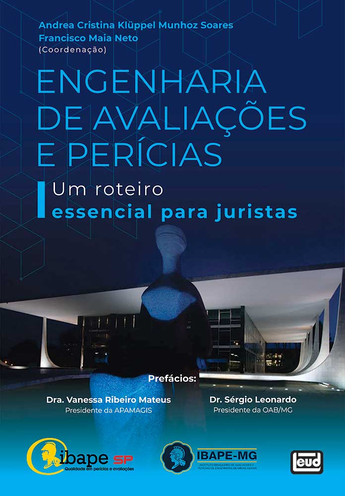 Curso Presencial – Engenharia de Avaliações e Perícias Judiciais (26/08 a  25/11)