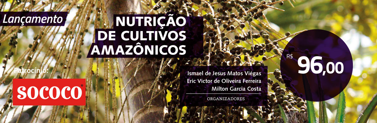 Banner 9 - Nutrição de cultivos amazônicos