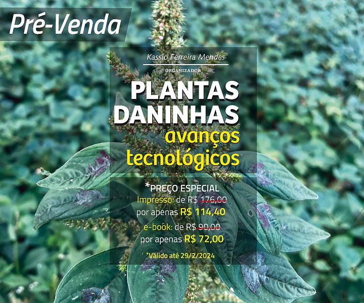Banner mobile 7 - Plantas daninhas - Vol. 3