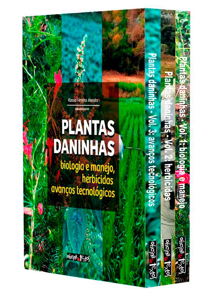 Kit Plantas daninhas