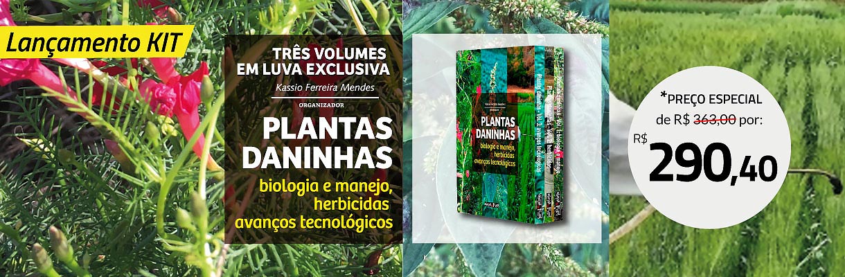Banner Kit Plantas daninhas