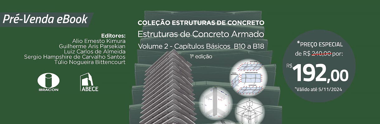 Estruturas de concreto armado - Vol 2