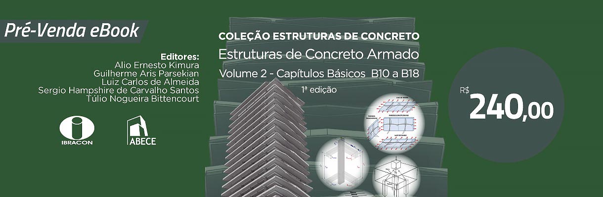 Estruturas de concreto armado - Vol 2