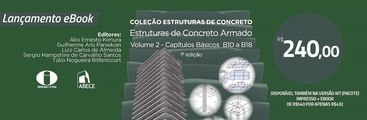 Estruturas de concreto armado - Vol 2