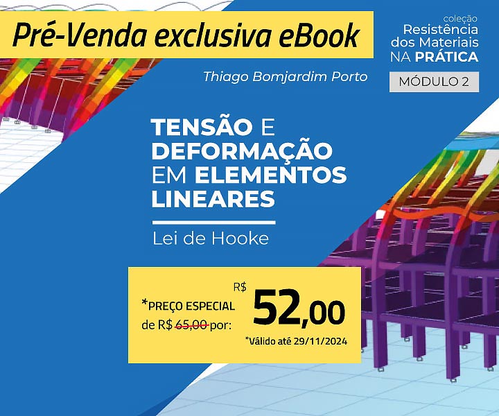 Banner 4 mobile - Módulo 2: tensão e deformação em elementos lineares