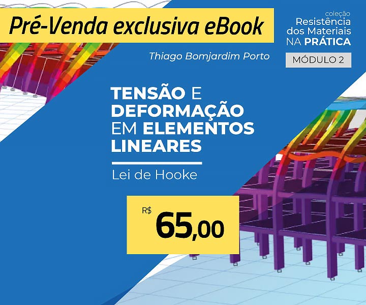 Banner 4 mobile - Módulo 2: tensão e deformação em elementos lineares