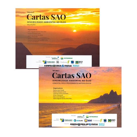 cartas-sao-sensibilidade-ambiental-oleo-vol-1-vol-2-3