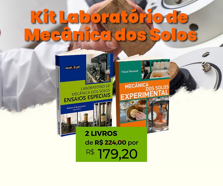 Banner mobile 7 - Kit Laboratório de Mecânica dos Solos