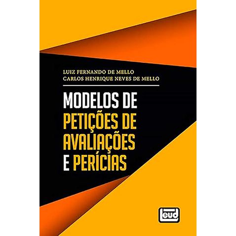 modelos-peticoes-avaliacoes-pericias-2-ed