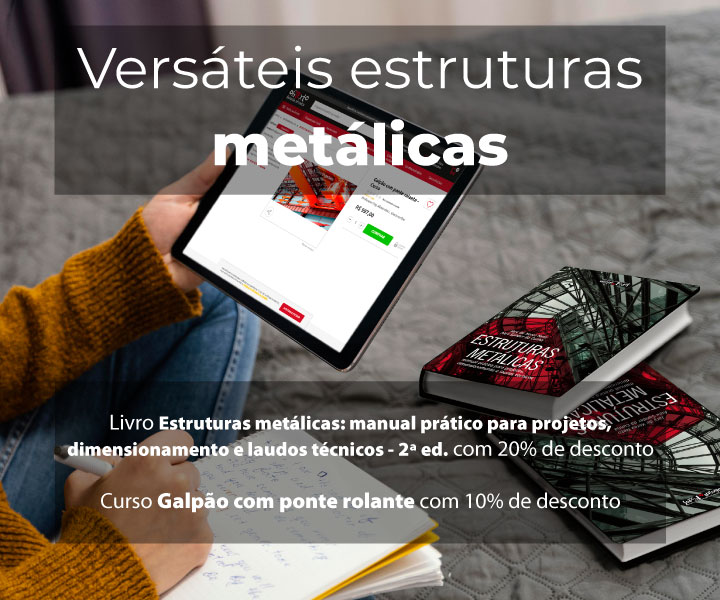 Banner livro e curso