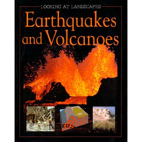 earthquakes-volcanoes