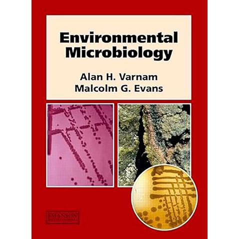 Book Environmental microbiology by Alan H. Varnam and others - Oficina ...