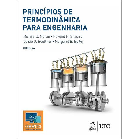 principios-termodinamica-engenharia-8-ed