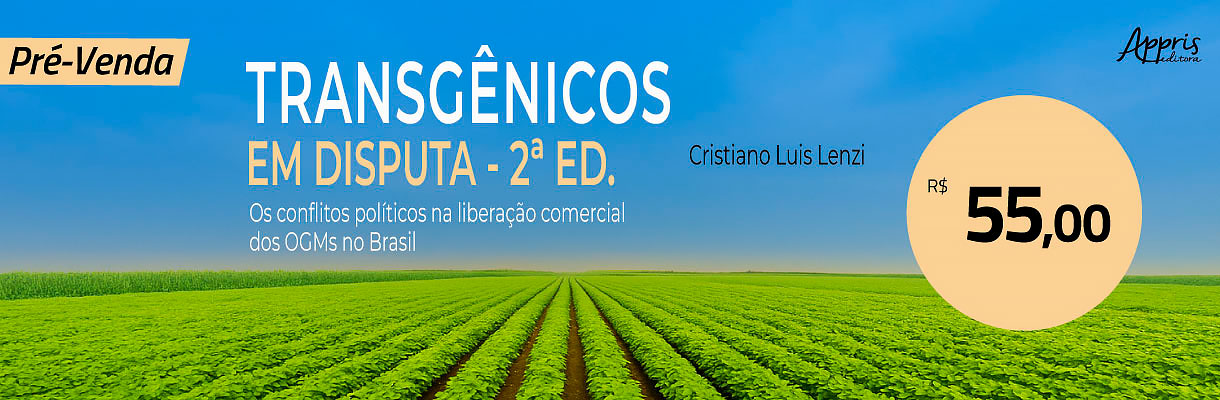 Banner Promo 11 - Transgênicos em disputa