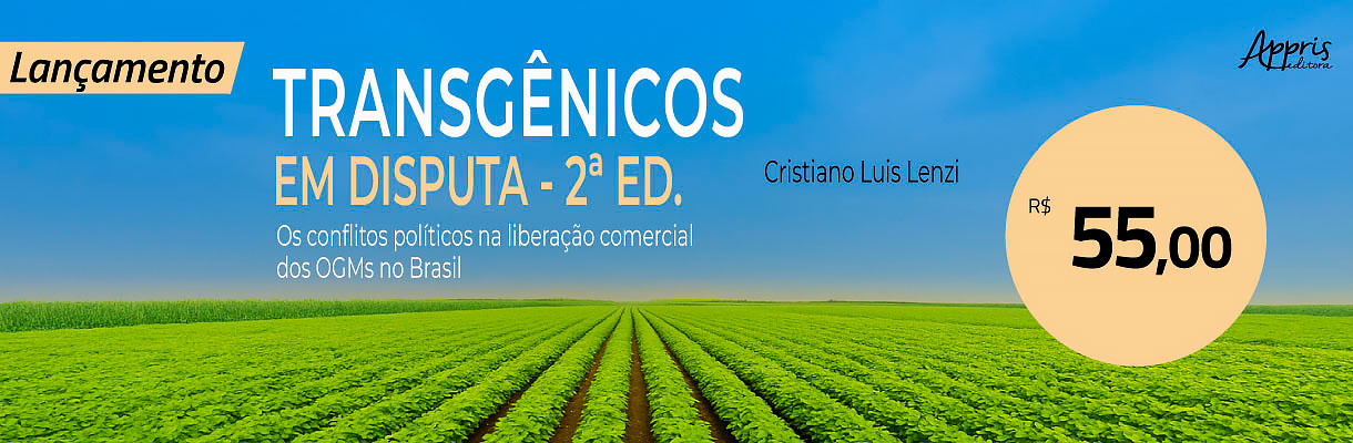 Banner Promo 11 - Transgênicos em disputa