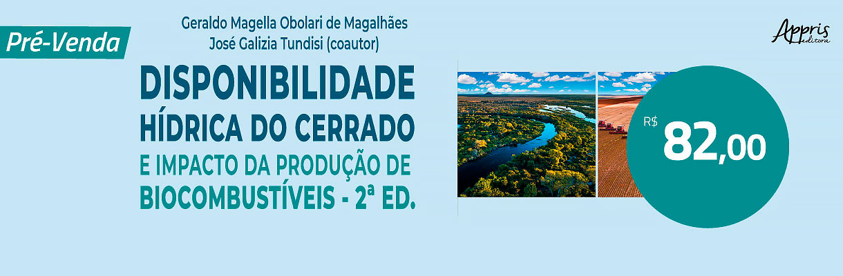 Banner Promo 12 - Disponibilidade hídrica do cerrado