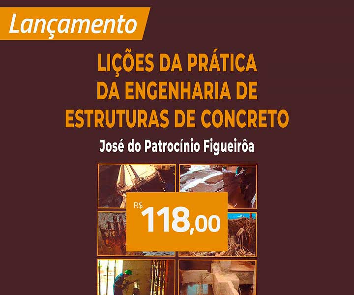 Banner promo mobile 11 - Lições da prática da engenharia de estruturas de concreto