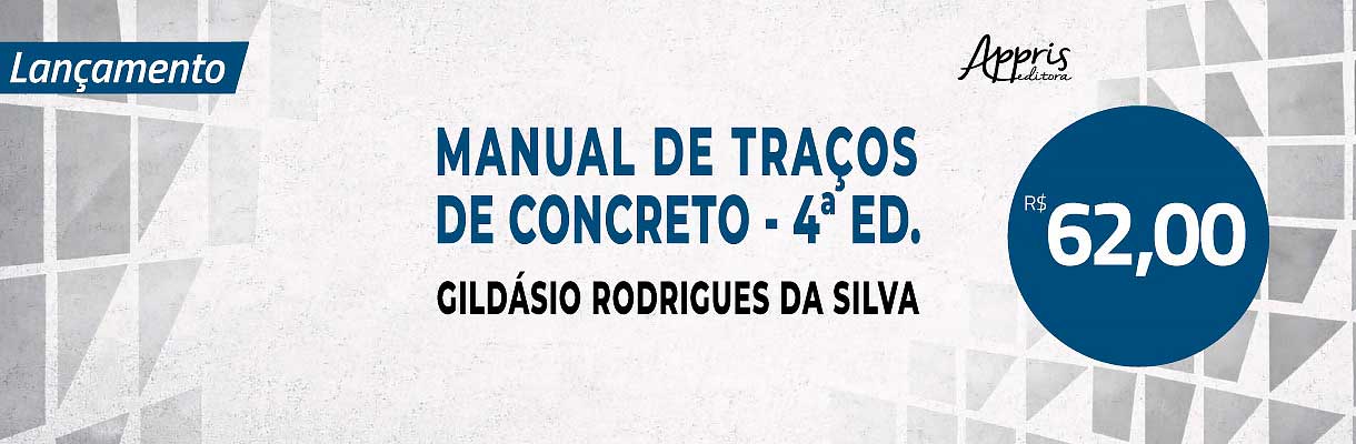 Banner Promo 13 - Manual de traços de concreto