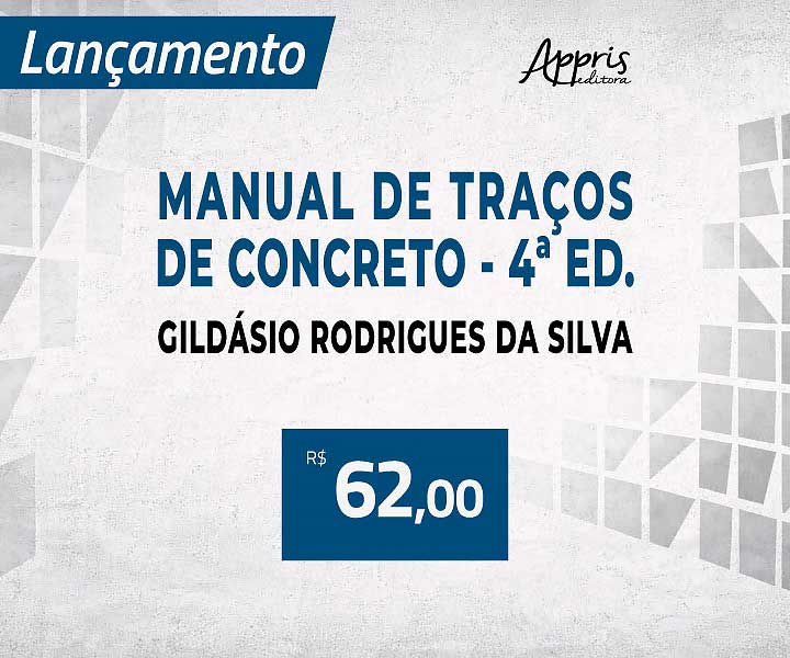 Banner promo mobile 13 - Manual de traços de concreto