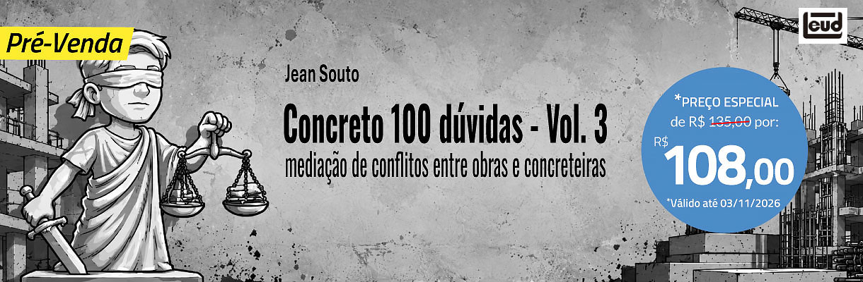 Banner Concreto 100 dúvidas - Vol. 3